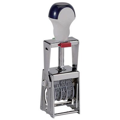Line Dater Stamp