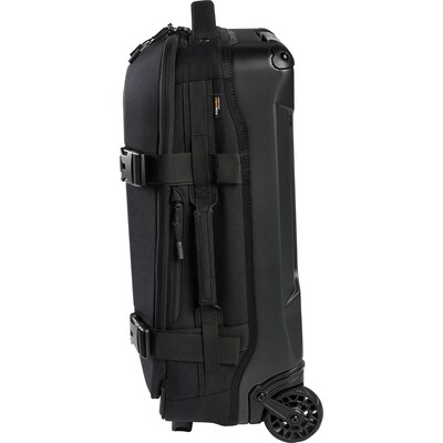 Pelican Aegis 22" Cordura Telescoping Carry-On Duffel with Wheels, Black (HY22-TRVL-BLK)