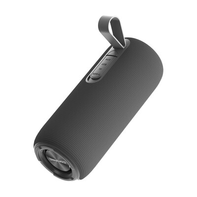 Compaq Wireless Bluetooth 20W Portable Speaker, Waterproof, Black (CMQ20W)