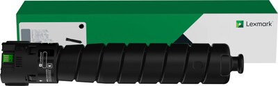 Lexmark CS943 Black Standard Yield Toner Cartridge, Prints Up to 52,000 Pages (73D0HK0)