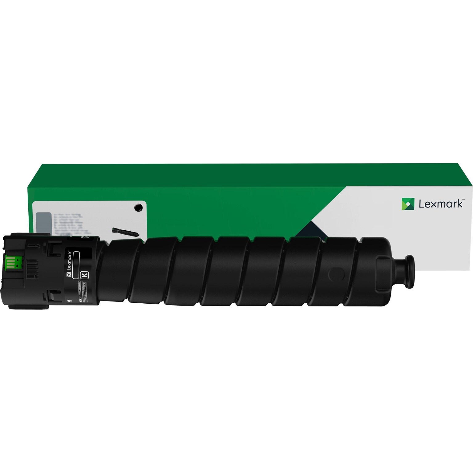 Lexmark CS943 Black Standard Yield Toner Cartridge, Prints Up to 52,000 Pages (73D0HK0)