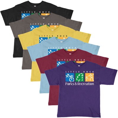 M&O YOUTH SOFT T-SHIRT 100% CO