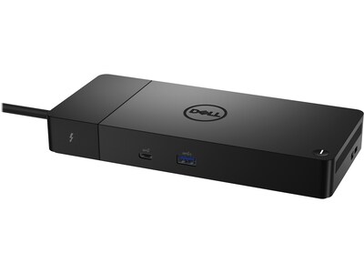 Dell Docking Station for Dell Commercial Laptops, Black (DELL-WD22TB4)