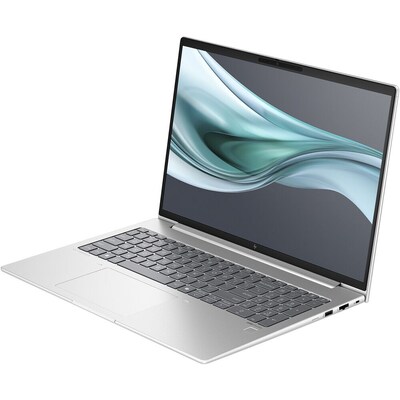 HP EliteBook 660 G11 16" LED Backlit LCD 2-in-1 Touchscreen Laptop, Copilot, Intel Core Ultra 5, 1.2 Ghz, 16GB RAM, 512GB SSD