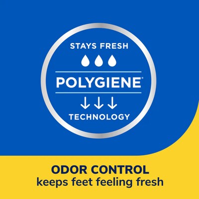Dr. Scholl's Comfort and Energy Work Massaging Gel Insoles, Women Sizes 6-11, 2/Pair (DSC59064)
