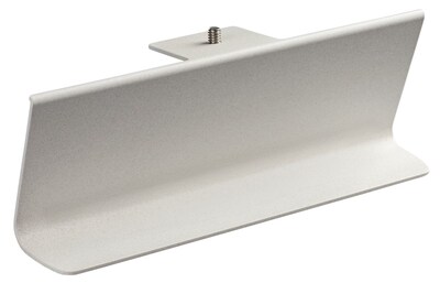 Poly Table Stand for Poly Studio X30, White (875L5AA)