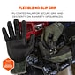 Ergodyne ProFlex 7070 Nitrile Coated Cut-Resistant Gloves, ANSI A7, Heat Resistant, Green, XXL, 12 Pair (18036)