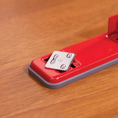 Swingline Cub Desktop Stapler, 20-Sheet Capacity, Rio Red (S701070)