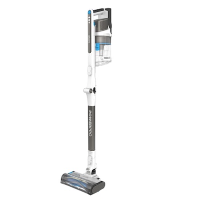 Shark PowerPro Flex Reveal Plus Cordless Stick Vacuum, Bagless, White (IZ382H)