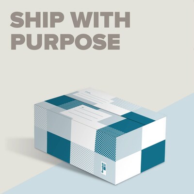 Scotch 9.5" x 6" x 3.75" Shipping Box, 32 ETC (SD-BOX-SM)