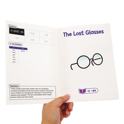 Beanstalk Books The Beanies Hi-Lo Diversity Decodables Phase 6 Set 2, 12/Set (JRLBB157)