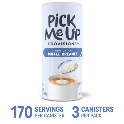 Pick Me Up Provisions™ Original Dairy Free Powdered Creamer, 12 oz., 3/Pack (PM62429/94255)