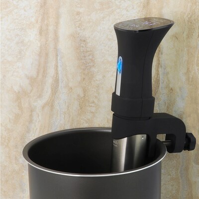 Megachef 50 Quarts Slow Cookers, Black (937109611M)