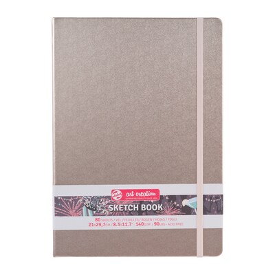 Talens Art Creation 8.3 x 11.7 Sketch Book, 80 Sheets/Book, 2/Bundle (TLN9314243M-2)