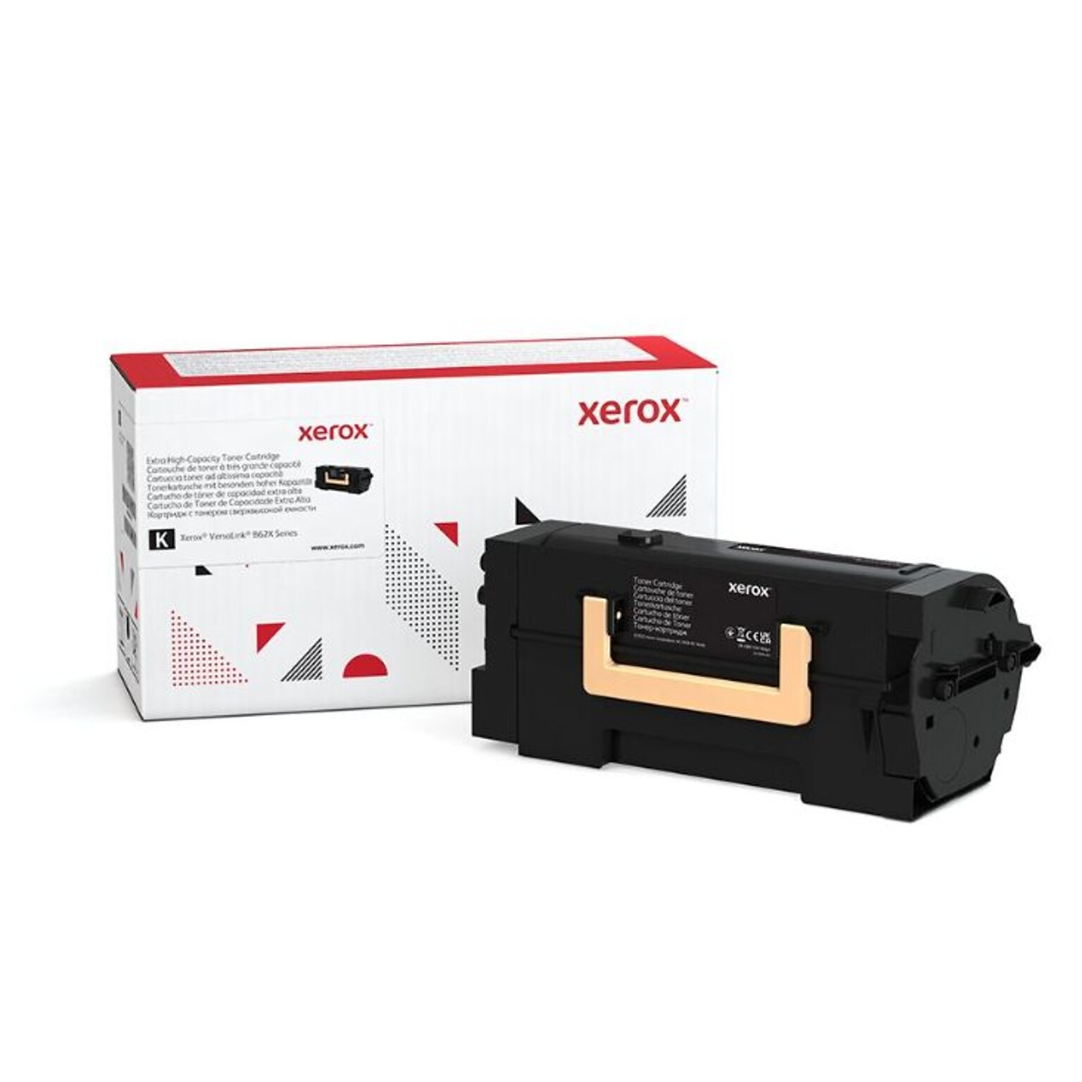 Xerox VersaLink B625 Black Extra High Capacity Toner Cartridge (006R04670)