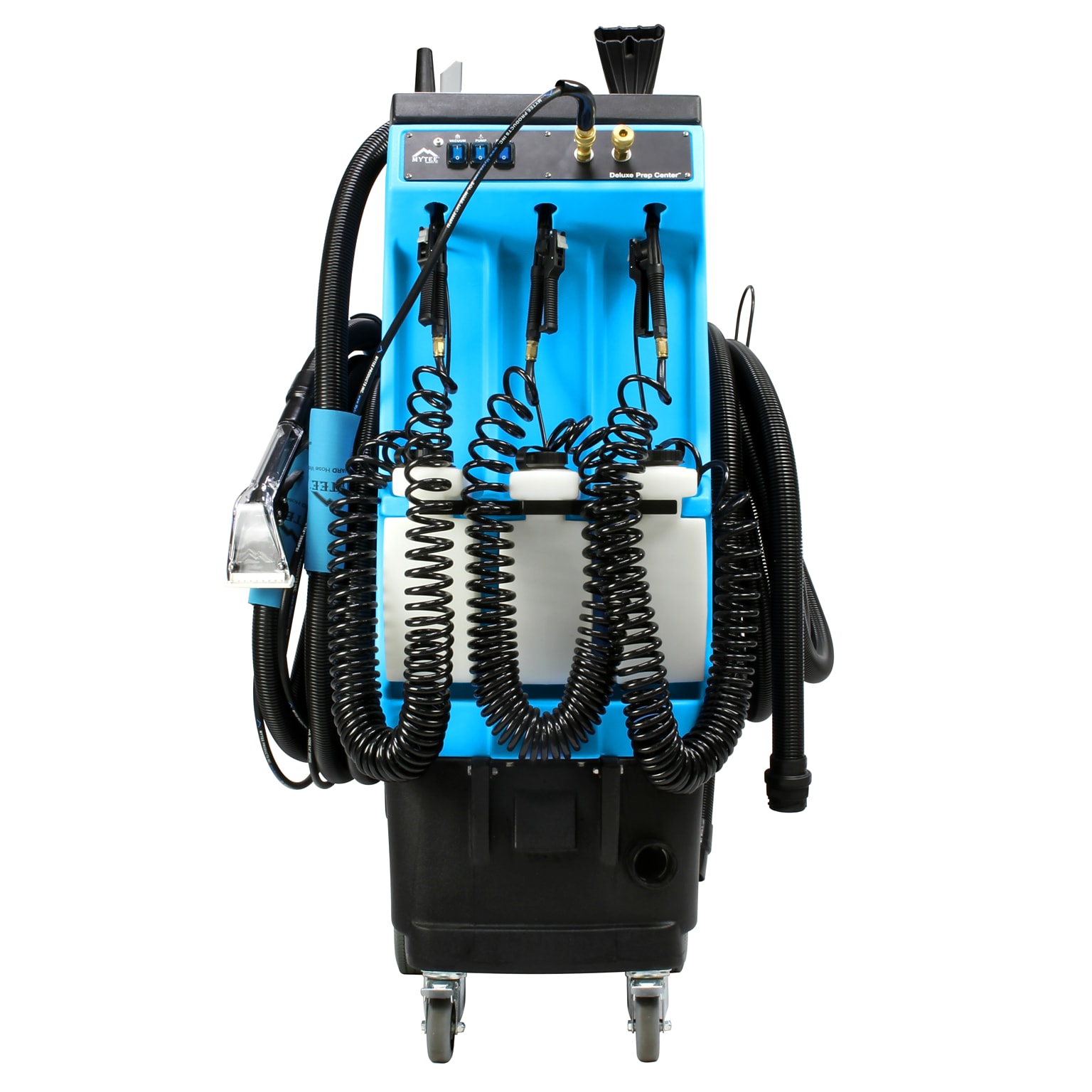 Mytee Detail Extractors Portale Carpet Extractor 12 Path (80-120)