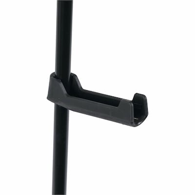 Lorell Presentation Easel, Black  (LLR43029)