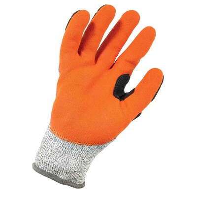 Ergodyne Proflex 922CR Nitrile Coated Cut Protection Nylon-spandex Gloves, XL, 13 Gauge, Multicolor, 2 Gloves/Box (17095)