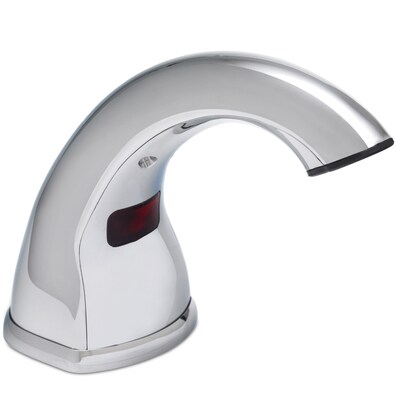 Purell CX10 Automatic Soap Dispenser, Chrome Plated Plastic (8920-01)