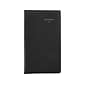 2024 AT-A-GLANCE DayMinder 3.5" x 6" Weekly Planner, Black (SK48-00-24)