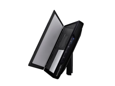 Epson Perfection V39 II Flatbed Portable Photo Scanner, Black (B11B268201)