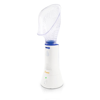 Crane Corded Personal Air Purifier, White (EE-5955)