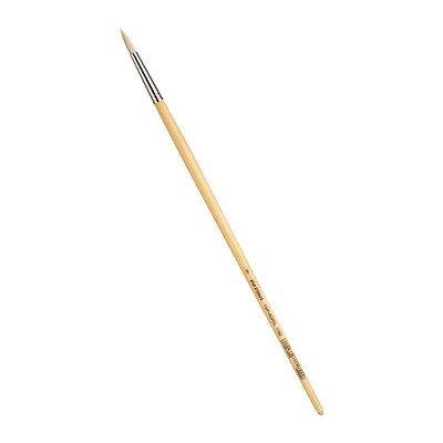 da Vinci TOP-ACRYL Oil and Acrylic Synthetic Bristle, Round Brush (DVXVA77828)