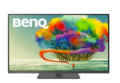 BenQ 32" 4K UHD, USB-C Designer Monitor (PD3205U)