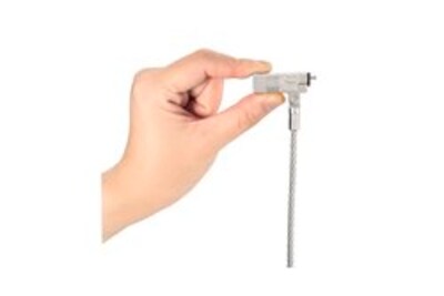 Kensington Slim NanoSaver® 2.0 EQ Keyed Laptop Lock (K60630WW)