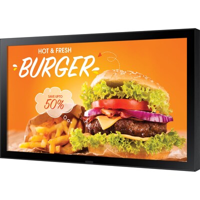 Samsung 24 Wall Mountable Monitor for Digital Signage (OH24B)