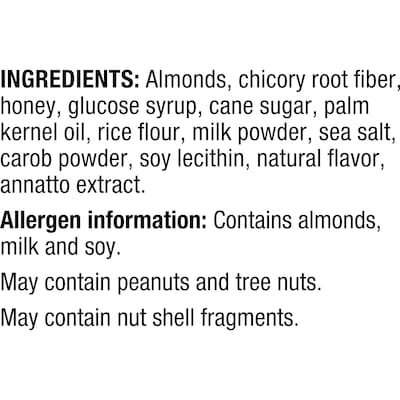 KIND Gluten Free Caramel Almond & Sea Salt Nut Bars, 1.4 oz, 12/Box (PHW18533)