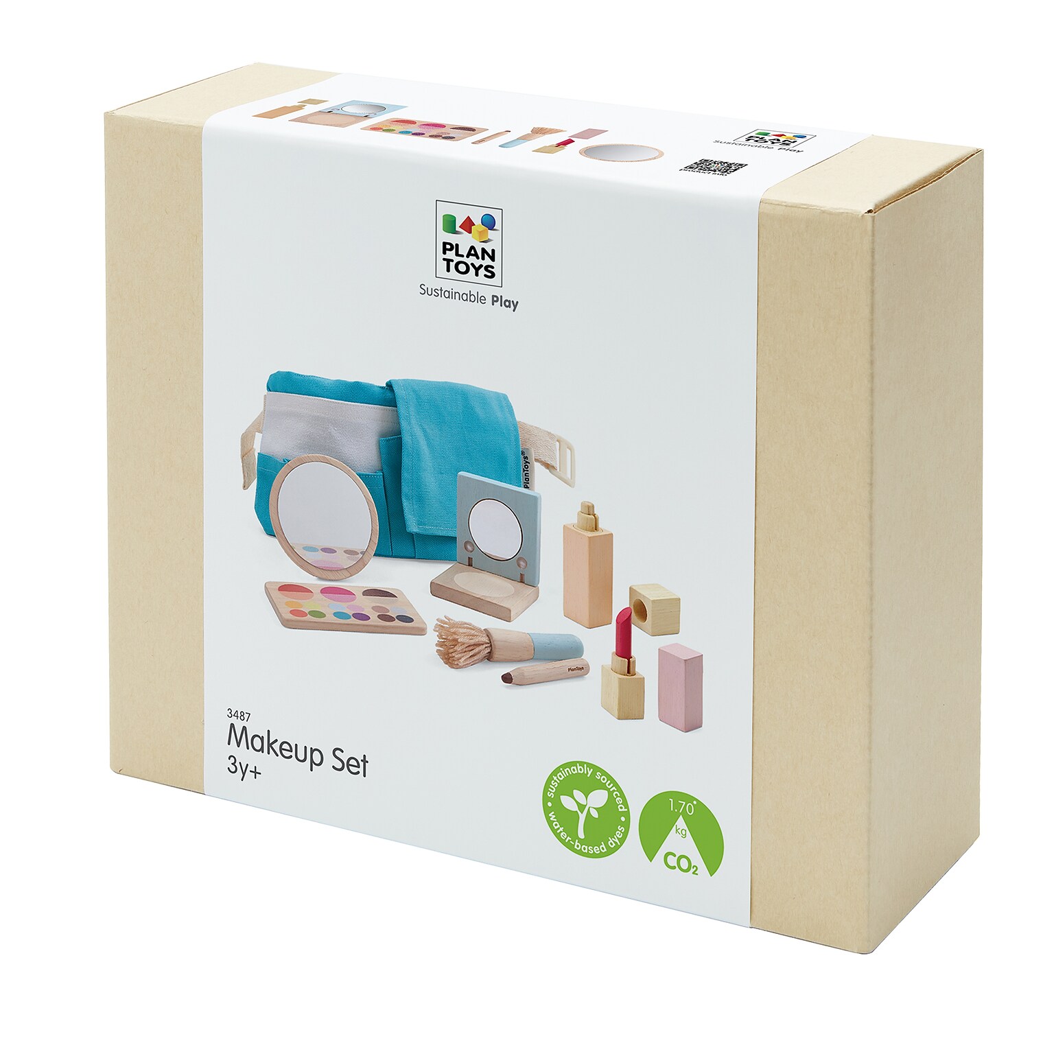 PlanToys Make Up Set (PTS3487)