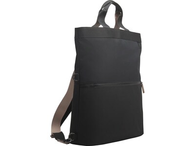 HP 14" Fabric Laptop Bag, Black (9C2H1AA)