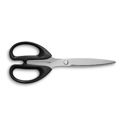 Westcott Preferred Line Stainless Steel Scissors, 7 in, Blue