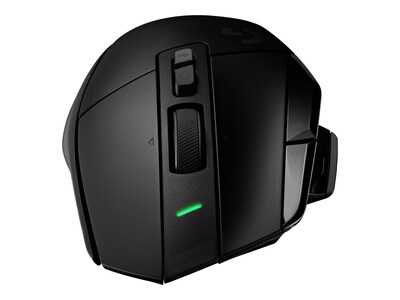 Logitech G502X PLUS Wireless Optical Gaming Mouse, Black (910-006160)