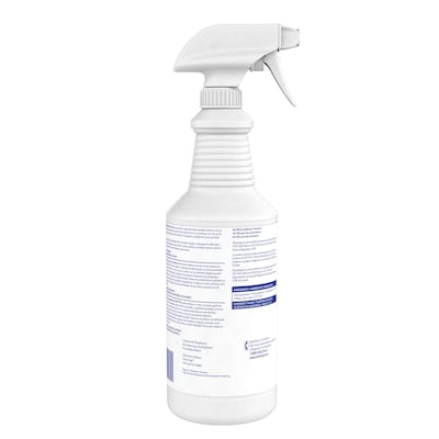 Glance RTU Glass and Multi-Surface Cleaner, Ammonia, 12/Carton (04705)