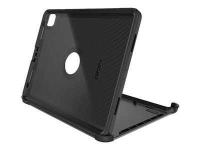 OtterBox Defender Polycarbonate 12.9" Case for iPad Pro 6th Gen, Black (77-83350)