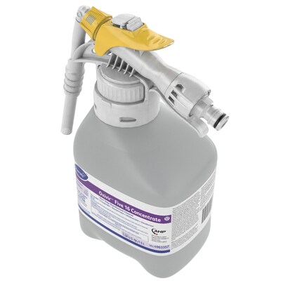 Oxivir Five 16 Diversey RTD Disinfectant, Liquid, 50.7 Oz., 2/Carton (4963357)