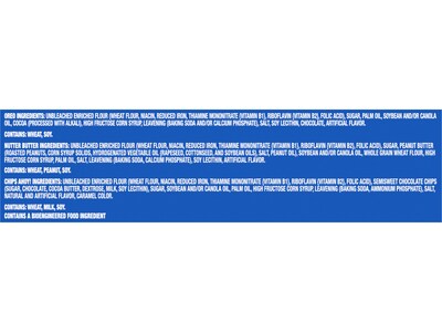Nabisco Cookies Variety Pack, 20.16 oz., 12/Pack (044000074869)