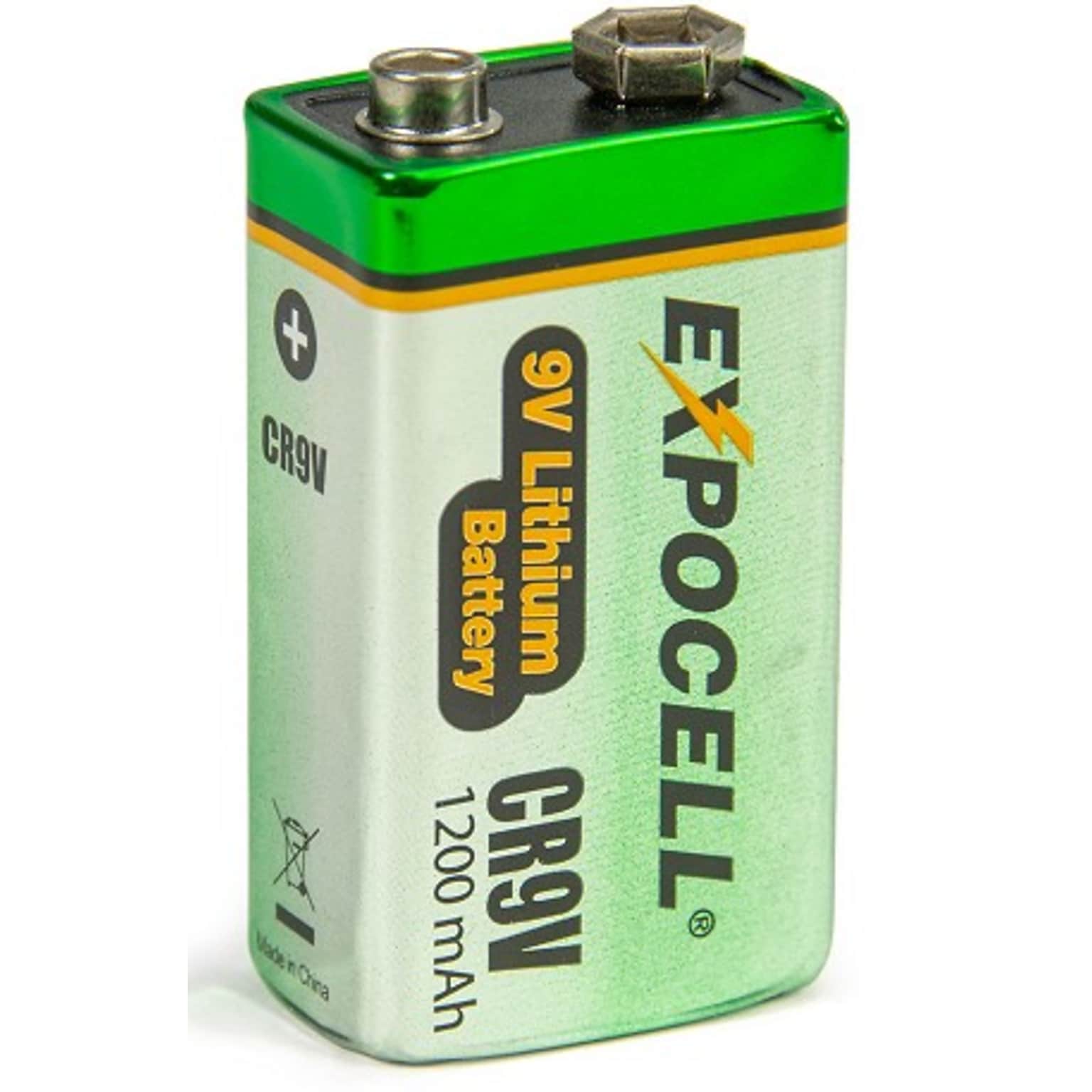 Defibtech 9V Lithium AED Battery for Defibtech Lifeline AED Defibrillators (0710-0136)
