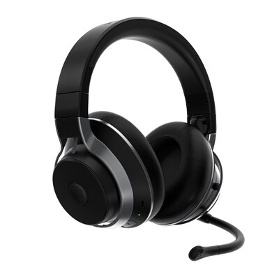 Turtle Beach Stealth Pro Wireless Noise-Cancelling Gaming Headset, Xbox, PS5 & PS4, PCs, Mac, Nintendo, Steam Deck (TBS-2360-01)