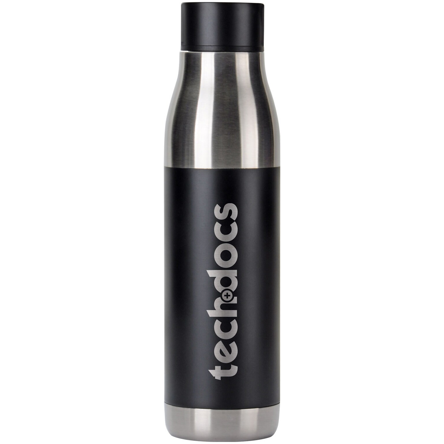 Custom Crest Stainless Bottle 22oz