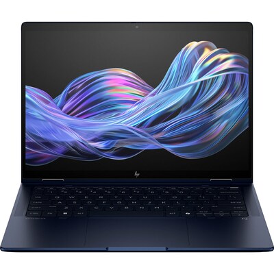 HP EliteBook X Flip G1i 14 LCD 2-in-1 AI Laptop, Copilot+ PC, Intel Core Ultra 7 258V 2.2Ghz, 32GB RAM, 1TB SSD, Windows 11 Pro