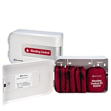 SmartCompliance Deluxe Pro 15-Piece Bleeding Control Cabinet (91143)