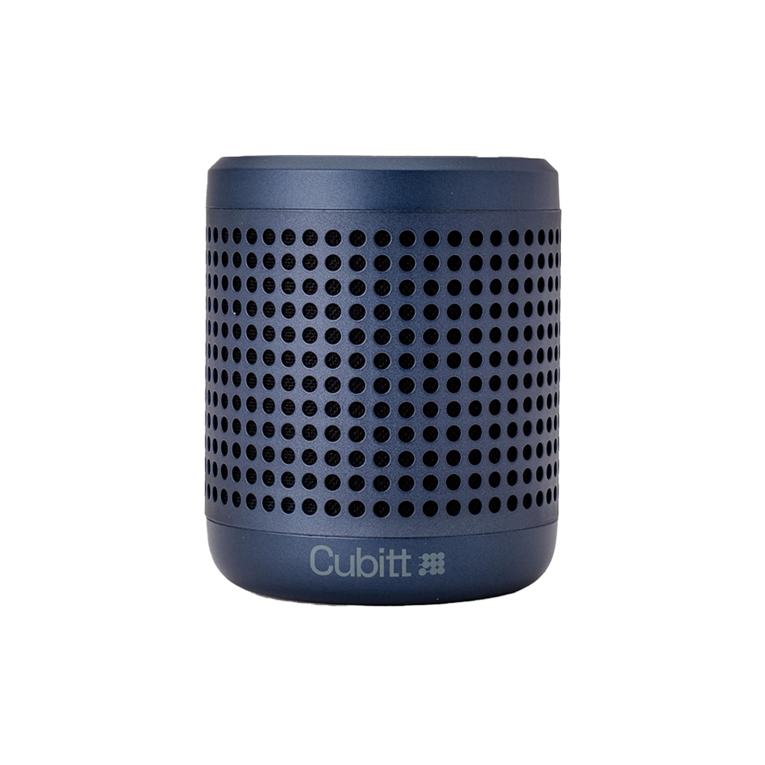 Cubitt Power Go Gen 2 Wireless Bluetooth Speaker, Water Resistant, Blue (CT-PWGO2-2)