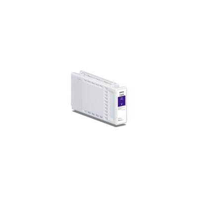 Epson UltraChrome PRO10 T56S Violet Standard Yield Ink Cartridge, 350ml (TT56SD20)