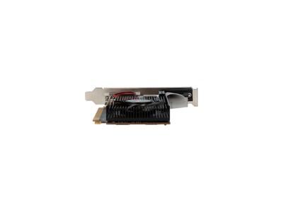 VisionTek AMD Radeon HD 6570 PCI Express 2.0 1GB GDDR3 Graphics Card, Silver/Black (901491)