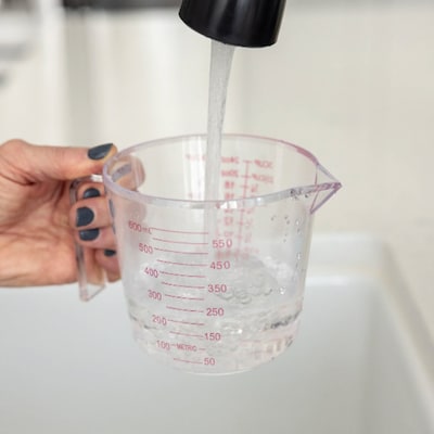 Better Houseware Acrylic Measuring Cup with Handle, 12 oz., Clear (BTH931)