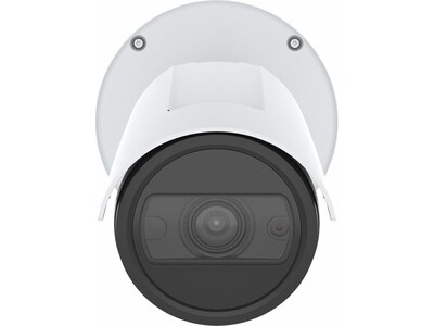 Axis P1467-LE Indoor/Outdoor Bullet Camera, White (02341-001)