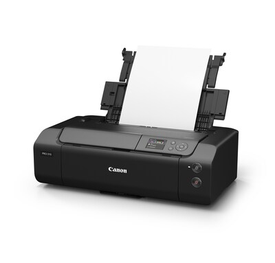 Canon imagePROGRAF PRO-310 Wireless Print Only Inkjet Printer, Black